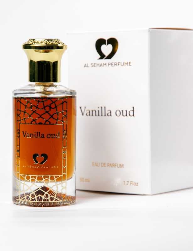 Vanilla oud - 2