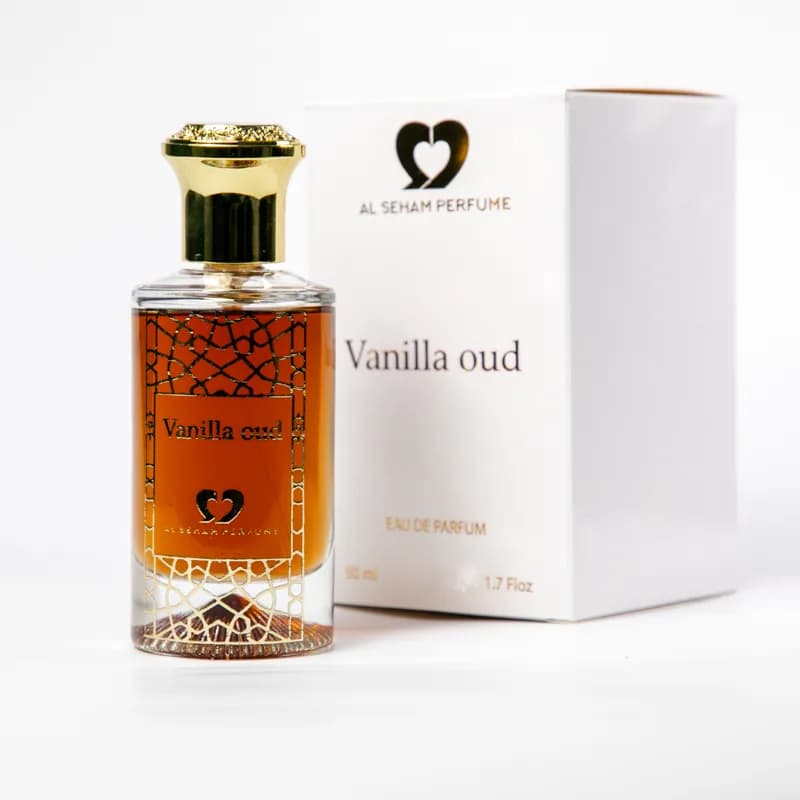 Vanilla oud