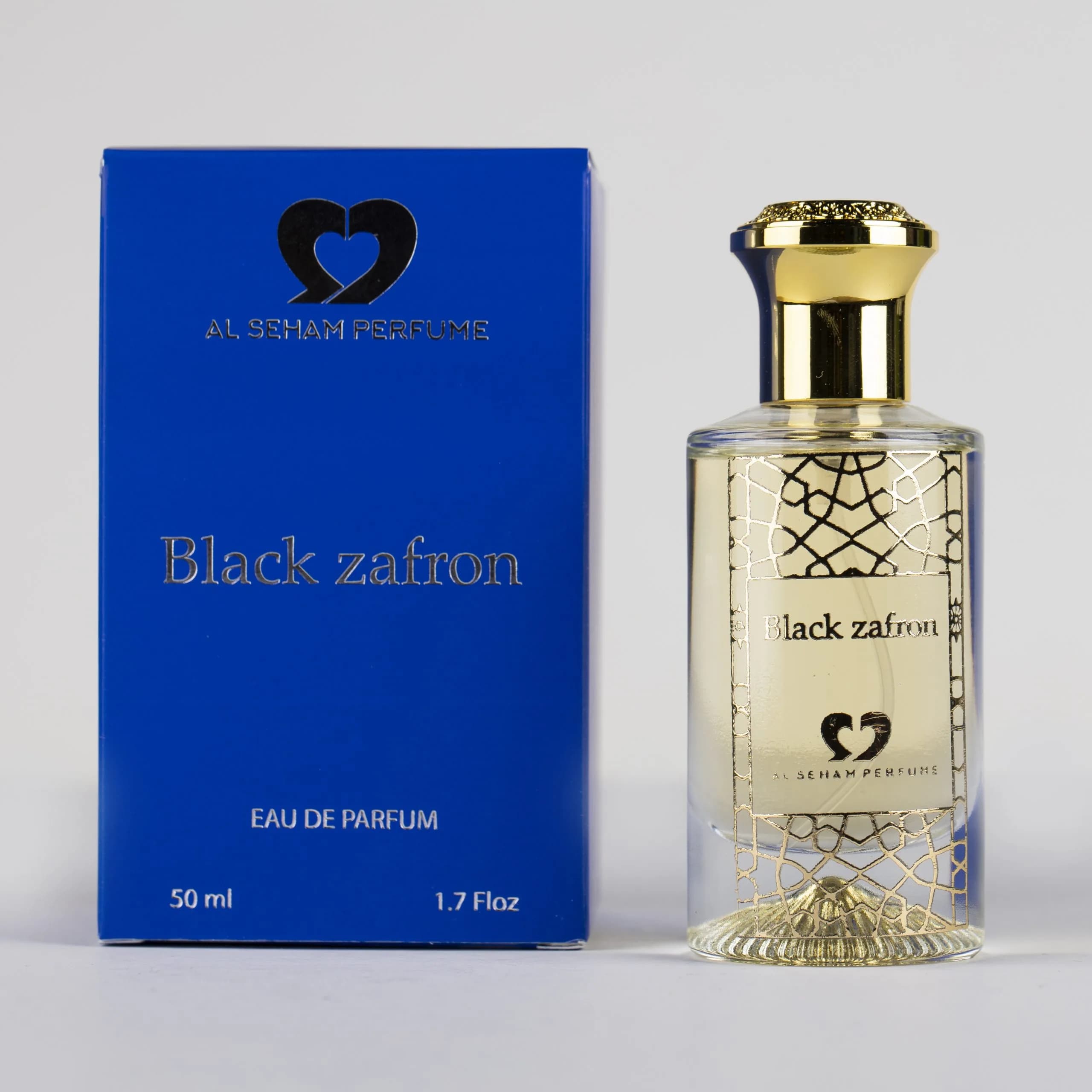 Black zafron