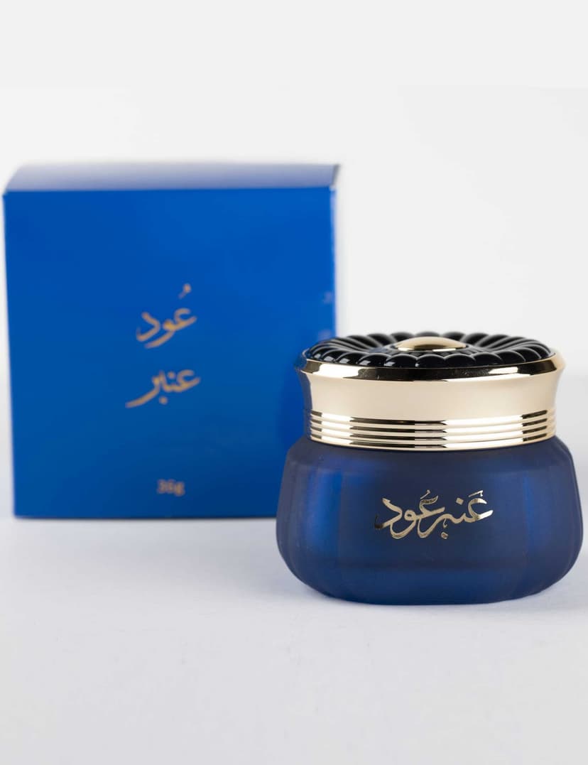 Amber Oud