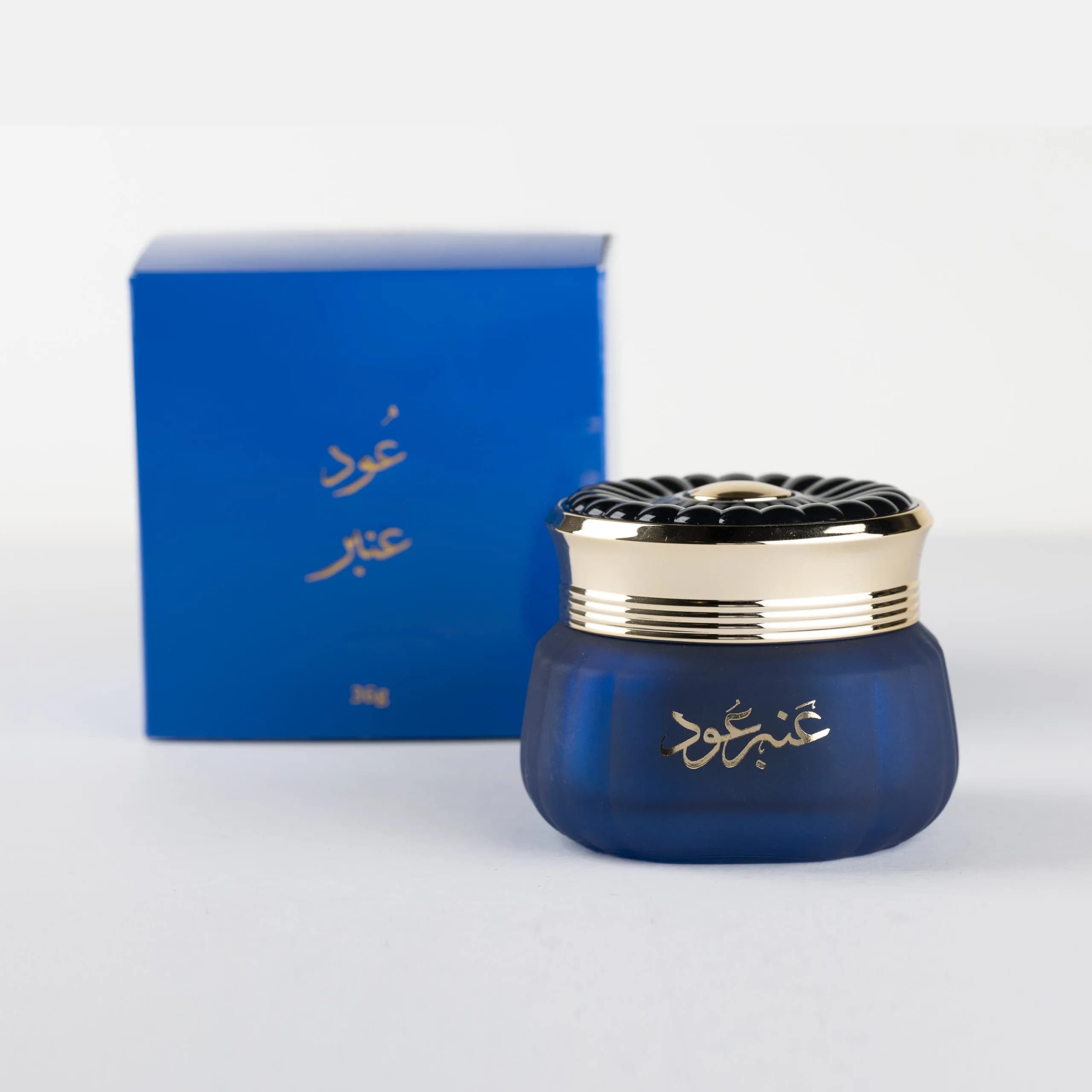 Amber Oud