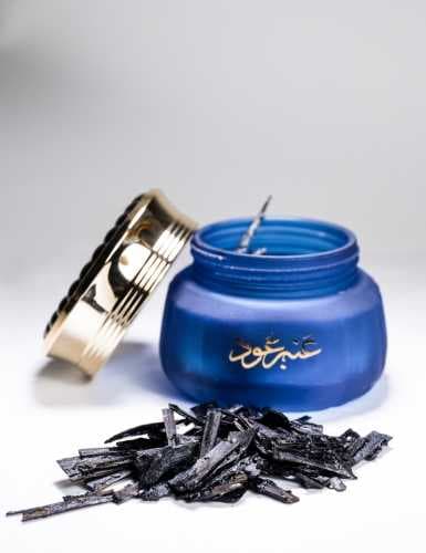 Amber Oud - 2