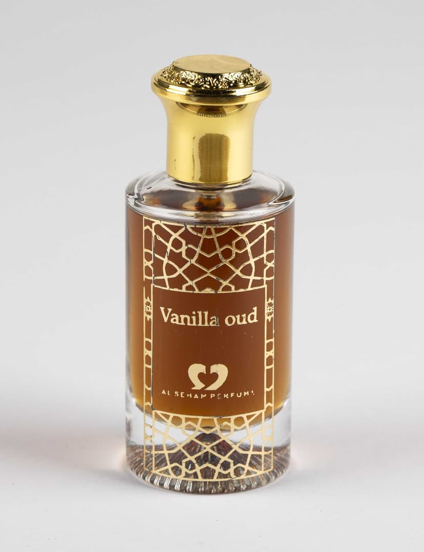 Vanilla oud