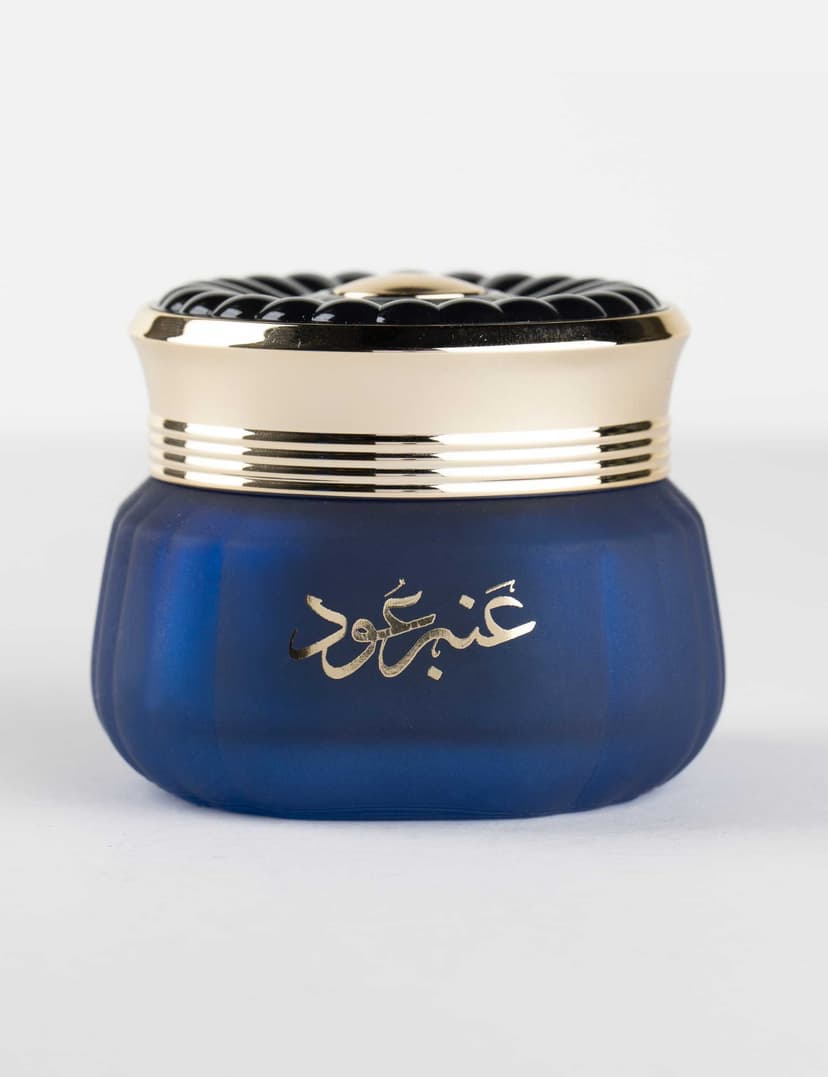 Amber Oud - 2