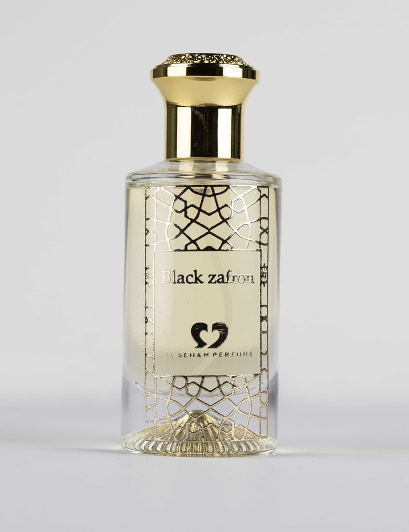 Black zafron