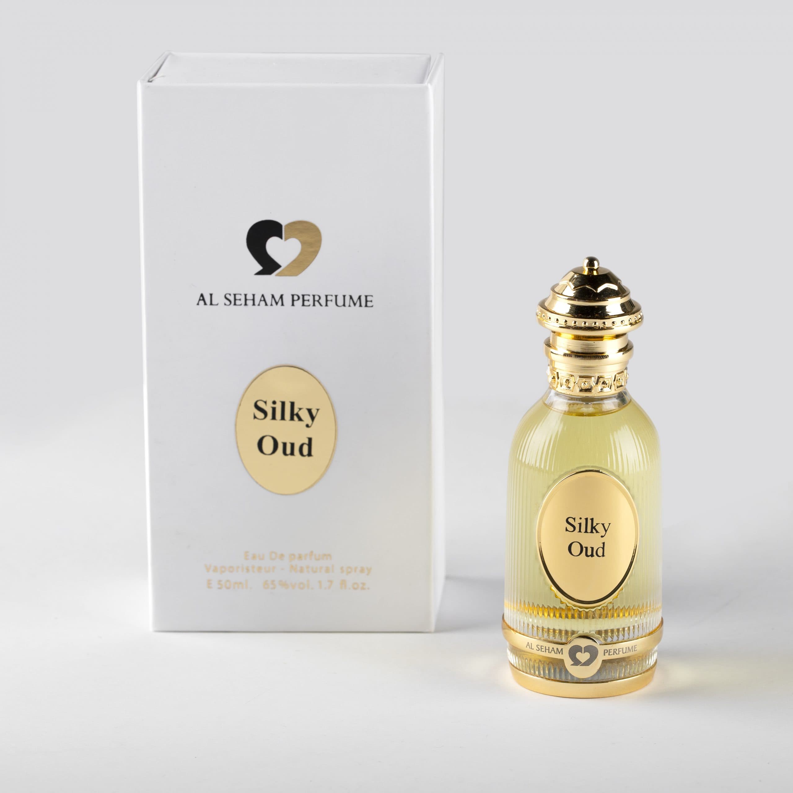Silky oud