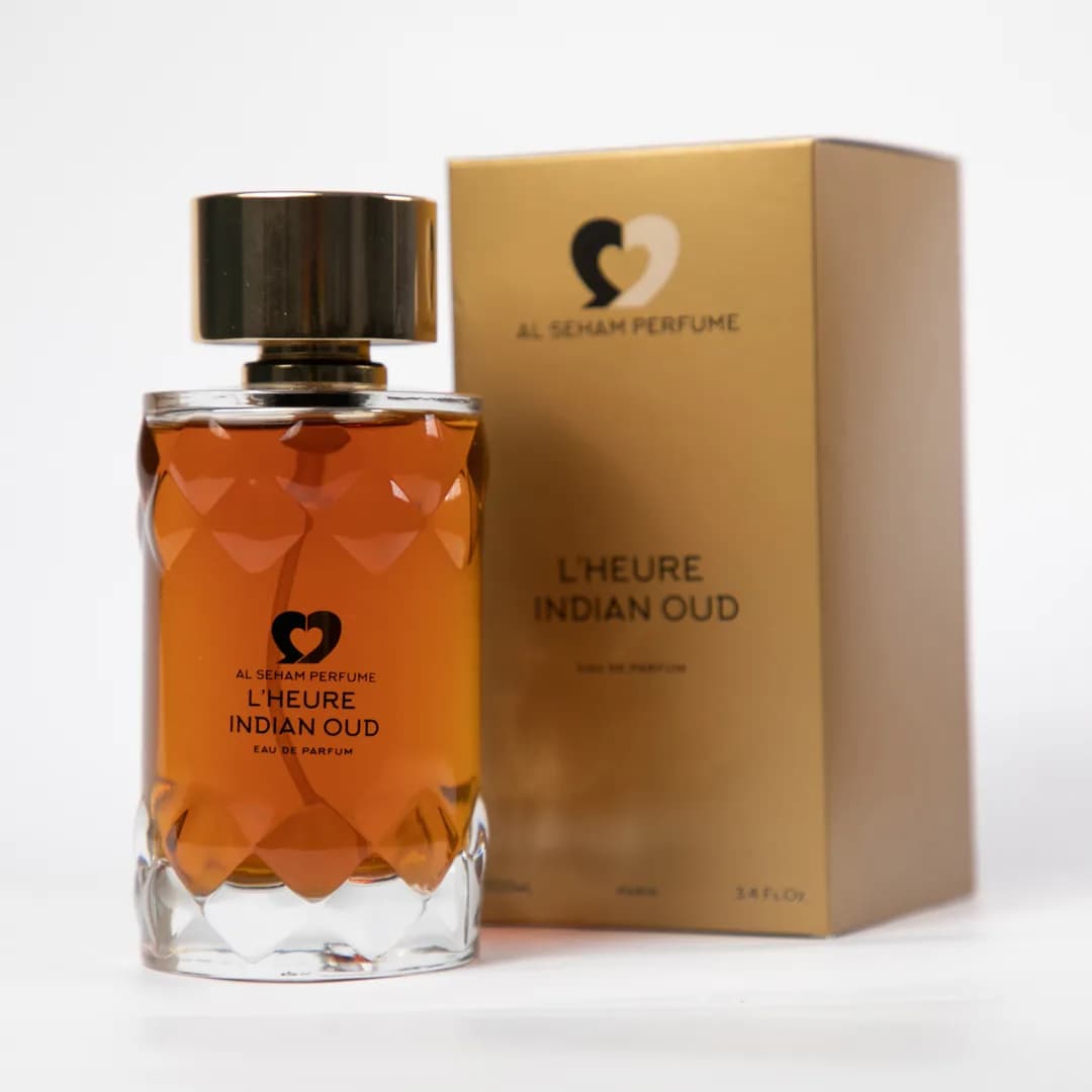 L`heure indian oud