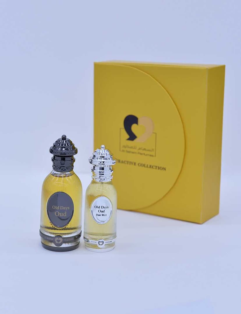 Attractive Collection Old Days Oud - 2