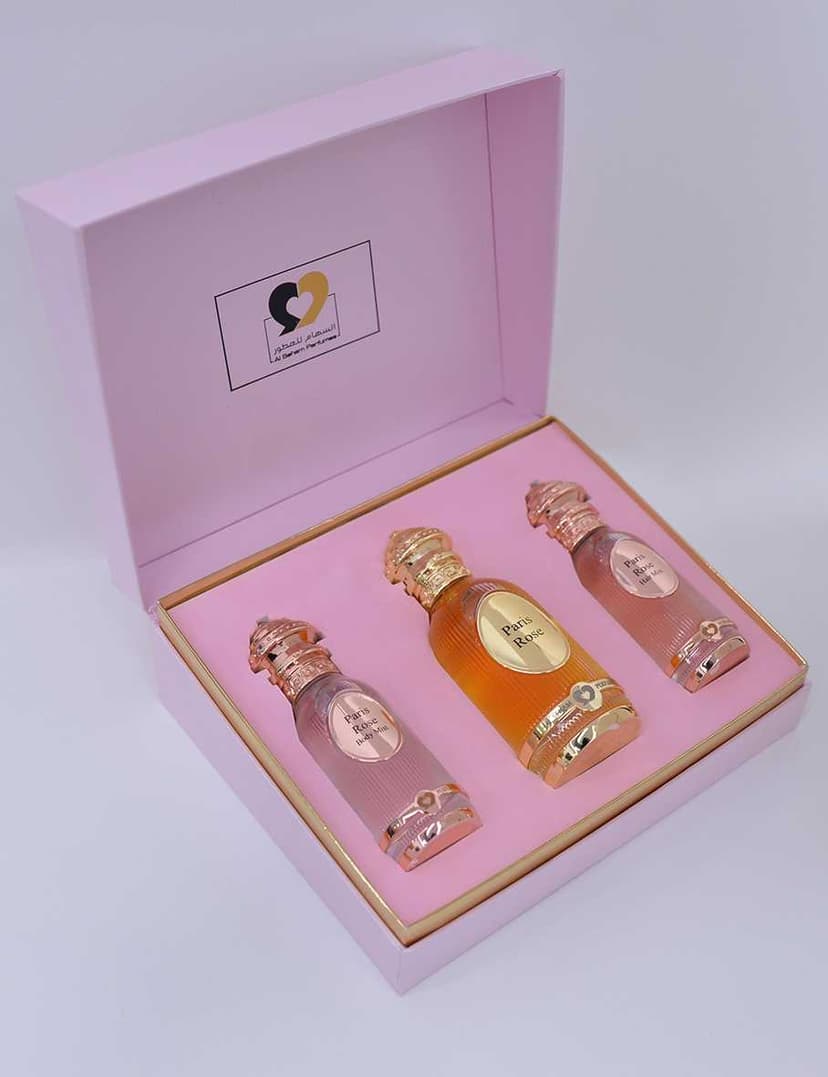 Exclusive Collection Paris Rose - 2