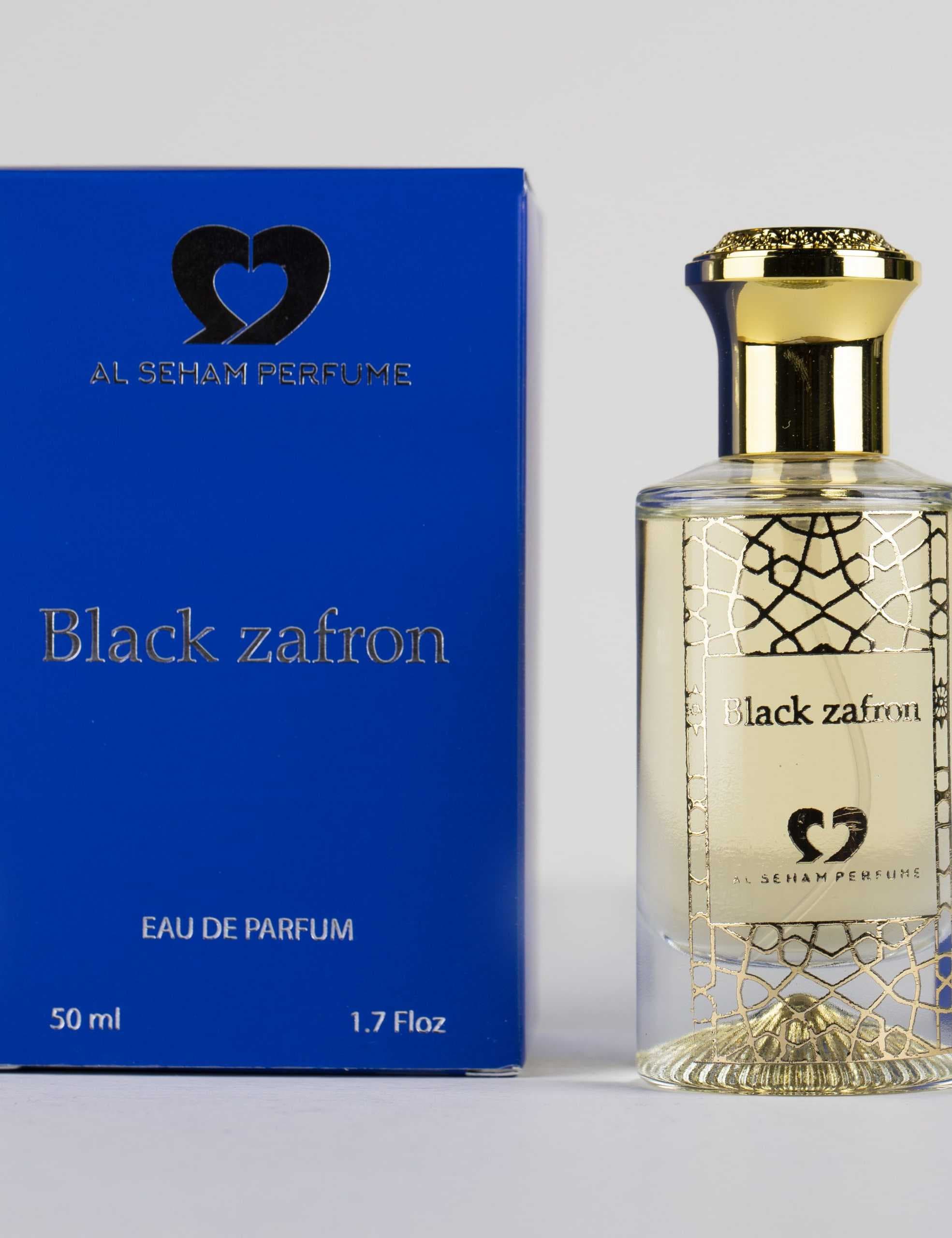 black-zafron